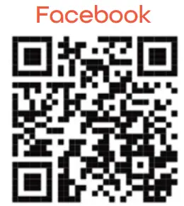 REXING V1P 4K Dual Channel Dash Camera - qr code