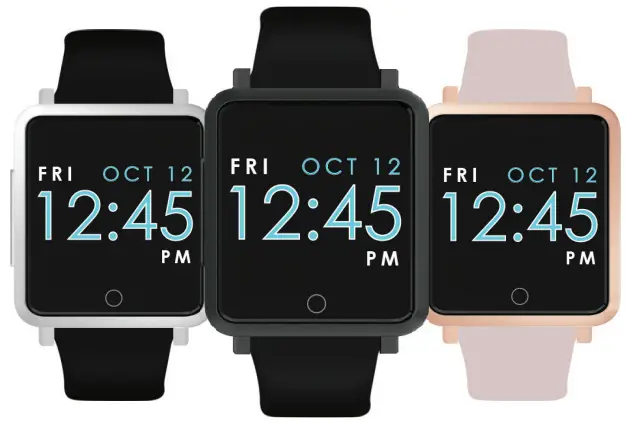 Itech Fusion Smartwatch User Manual