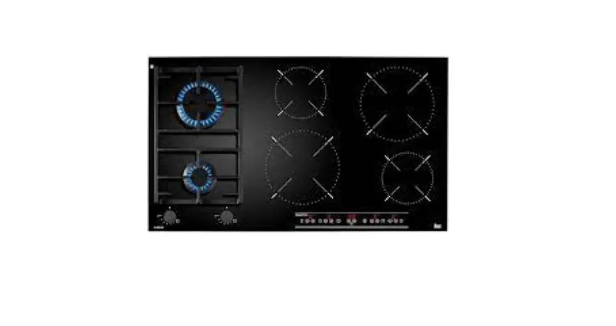 Fisher Paykel Cgi905dlptb4 Gas + Induction Cooktop Instruction Manual