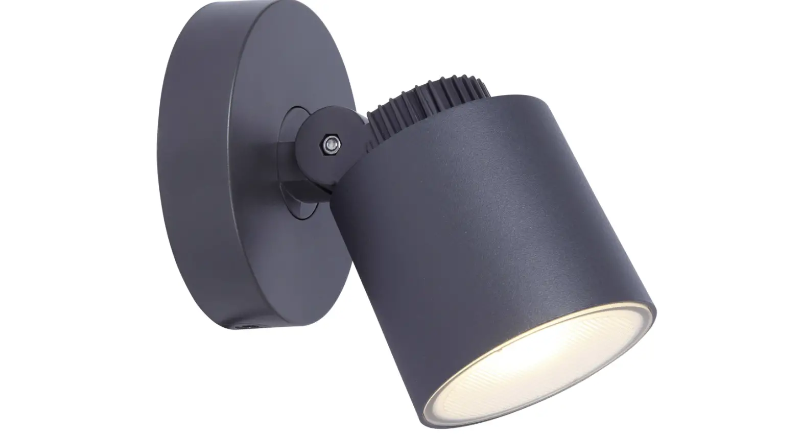 Lutec 6609202118 Explorer Led Outdoor Wall Light User Manual