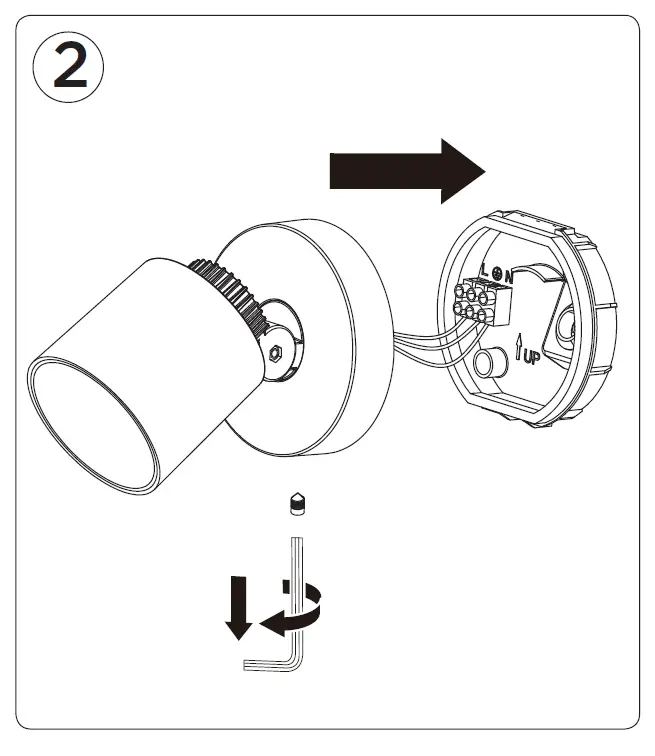 LUTEC-6609202118-Explore-LED-Outdoor-Wall-Light-FIG-5