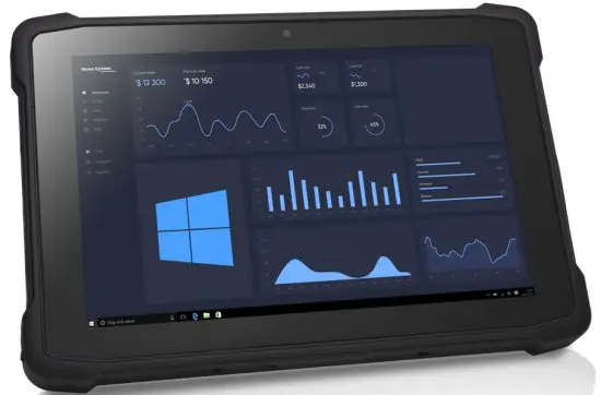 Pokini Tab FS10 A Rugged Industries Tablet