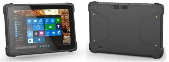 Pokini Tab FS10 A Rugged Industries Tablet - figure 1