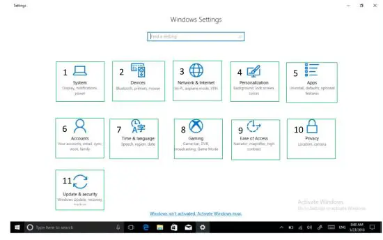 Pokini Tab FS10 A Rugged Industries Tablet - figure 33