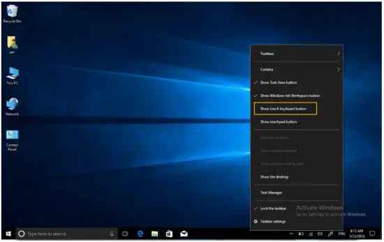 Pokini Tab FS10 A Rugged Industries Tablet - figure 34