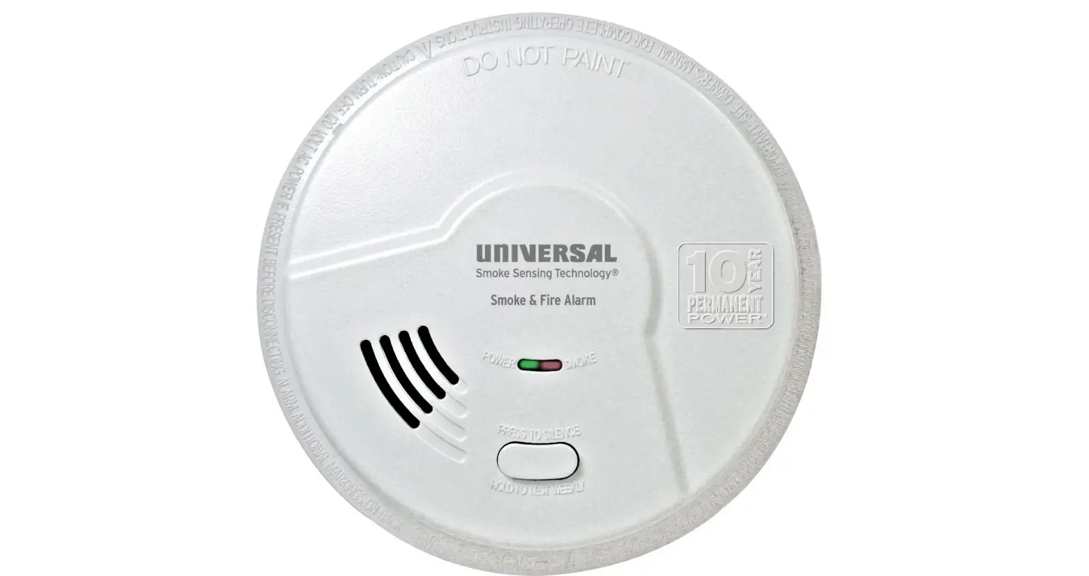 Universal Security Instruments Mi3050s 2-in-1 Smoke And Fire Alarm Installation Guide Universal Security Instruments Mi3050s 2-in-1 Smoke And Fire Alarm Installation Guide