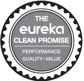 eureka NEU100 Series Upright Vacuum Cleaner - ciel