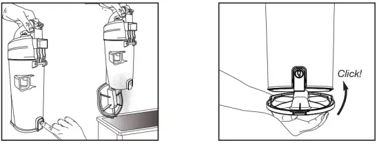 eureka NEU100 Series Upright Vacuum Cleaner - fig11