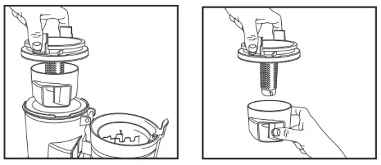 eureka NEU100 Series Upright Vacuum Cleaner - fig13