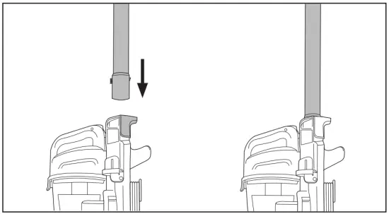 eureka NEU100 Series Upright Vacuum Cleaner - fig2