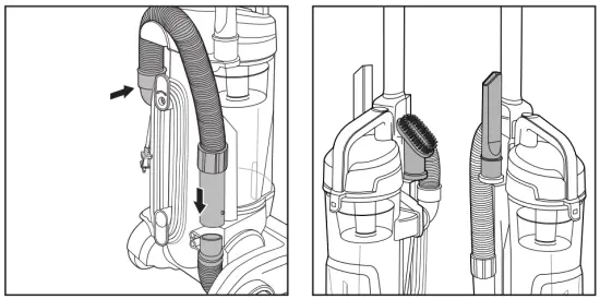 eureka NEU100 Series Upright Vacuum Cleaner - fig3