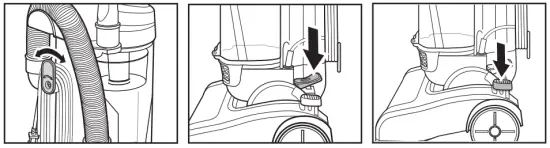 eureka NEU100 Series Upright Vacuum Cleaner - fig4