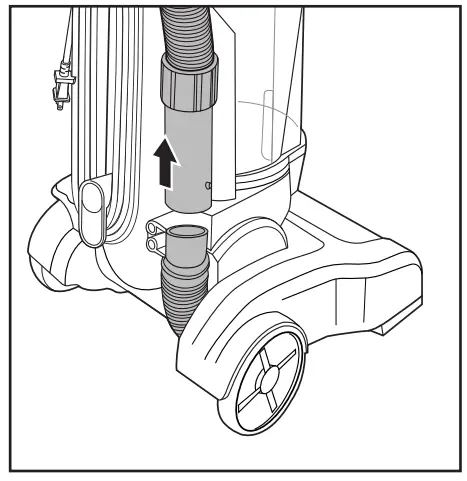 eureka NEU100 Series Upright Vacuum Cleaner - fig6