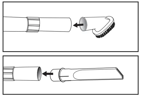eureka NEU100 Series Upright Vacuum Cleaner - fig7