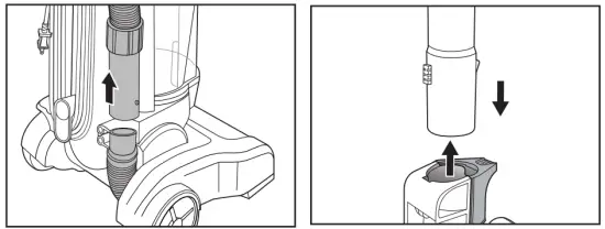 eureka NEU100 Series Upright Vacuum Cleaner - fig8