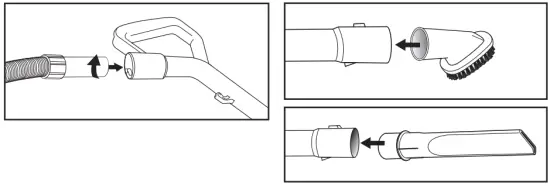 eureka NEU100 Series Upright Vacuum Cleaner - fig9