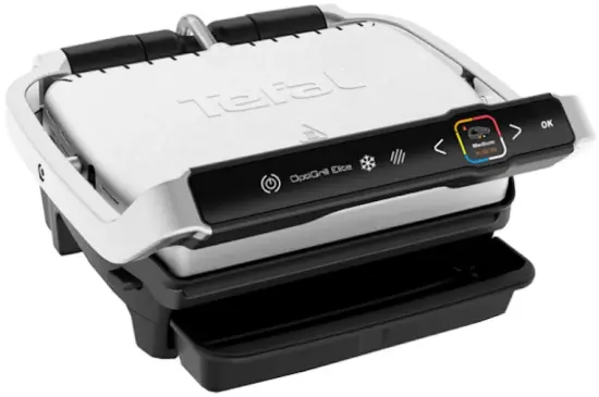 Tefal GC750D30 Electric OptiGrill Elite