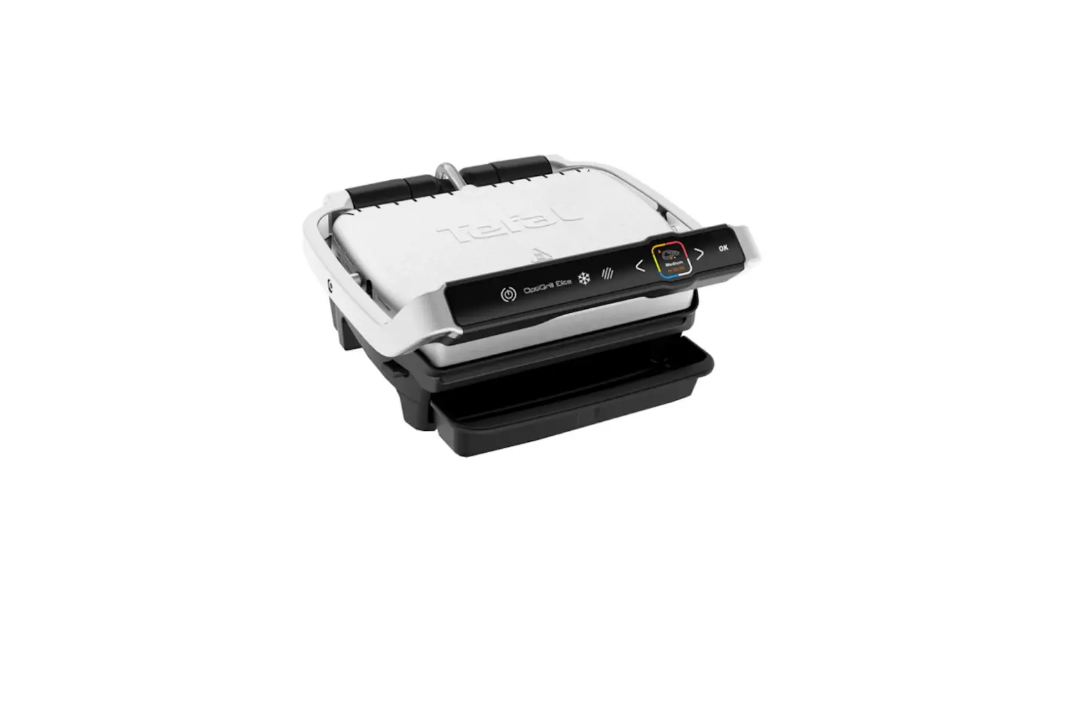 Tefal Gc750d30 Electric Optigrill Elite Instructions