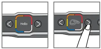 Cooking in automatic mode