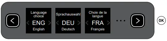 Using for the first time