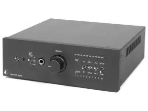 a close up of electronics