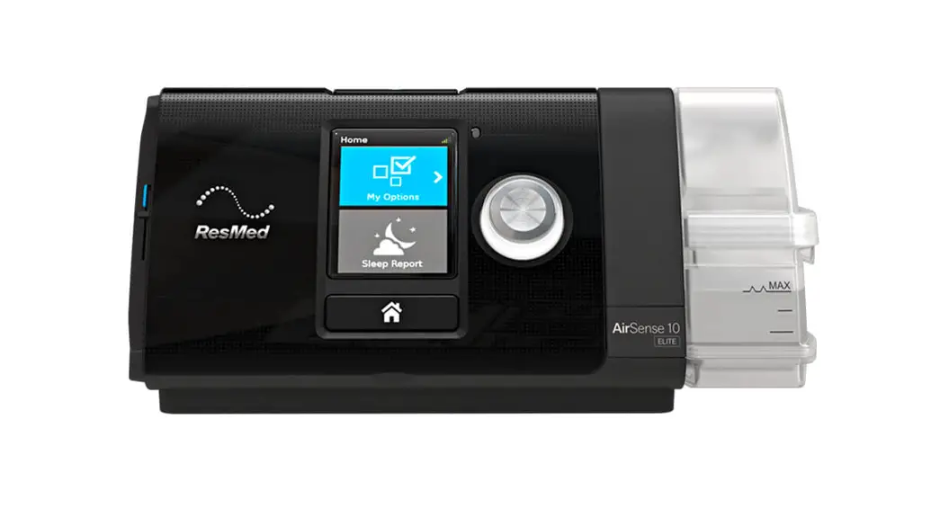 Resmed S 10 Positive Airway Pressure Device User Guide Resmed S 10 Positive Airway Pressure Device User Guide