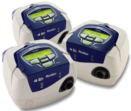 RESMED S 10 Positive Airway Pressure Device 1