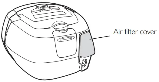 RESMED S 10 Positive Airway Pressure Device 9