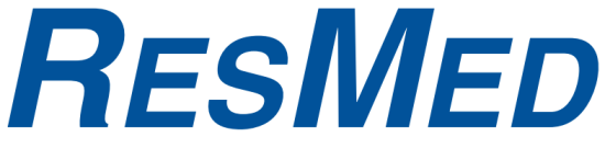 RESMED S 10 Positive Airway Pressure Device LOGO