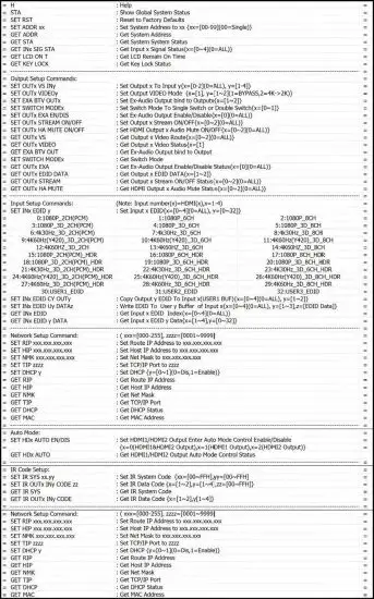FIG 14 For TCP IP control commands use Telnet Port 23.jpg