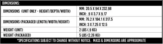 FIG 3 Specifications.JPG