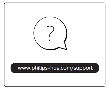 PHILIPS Hue Bridge Bridge for Hue Ecosystem 5