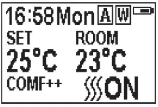 GAZCO Radiance LED Electric Fire Range with Thermostatic Remote Control 14