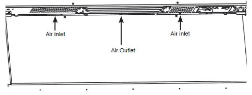 GAZCO Radiance LED Electric Fire Range with Thermostatic Remote Control 20