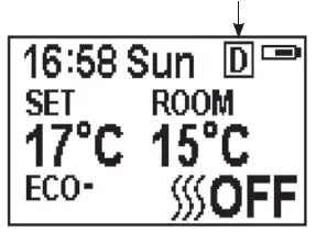 GAZCO Radiance LED Electric Fire Range with Thermostatic Remote Control 6