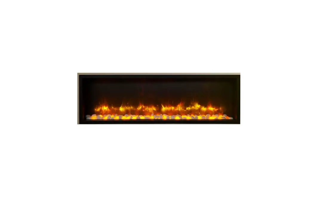Gazco Radiance Led Electric Fire Range With Thermostatic Remote Control Instructions