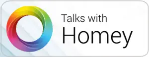 Talks with Homey logo