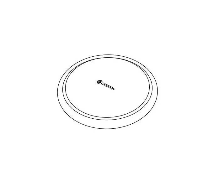 Griffin Gp157 15w Wireless Fast Charging Pad User Manual