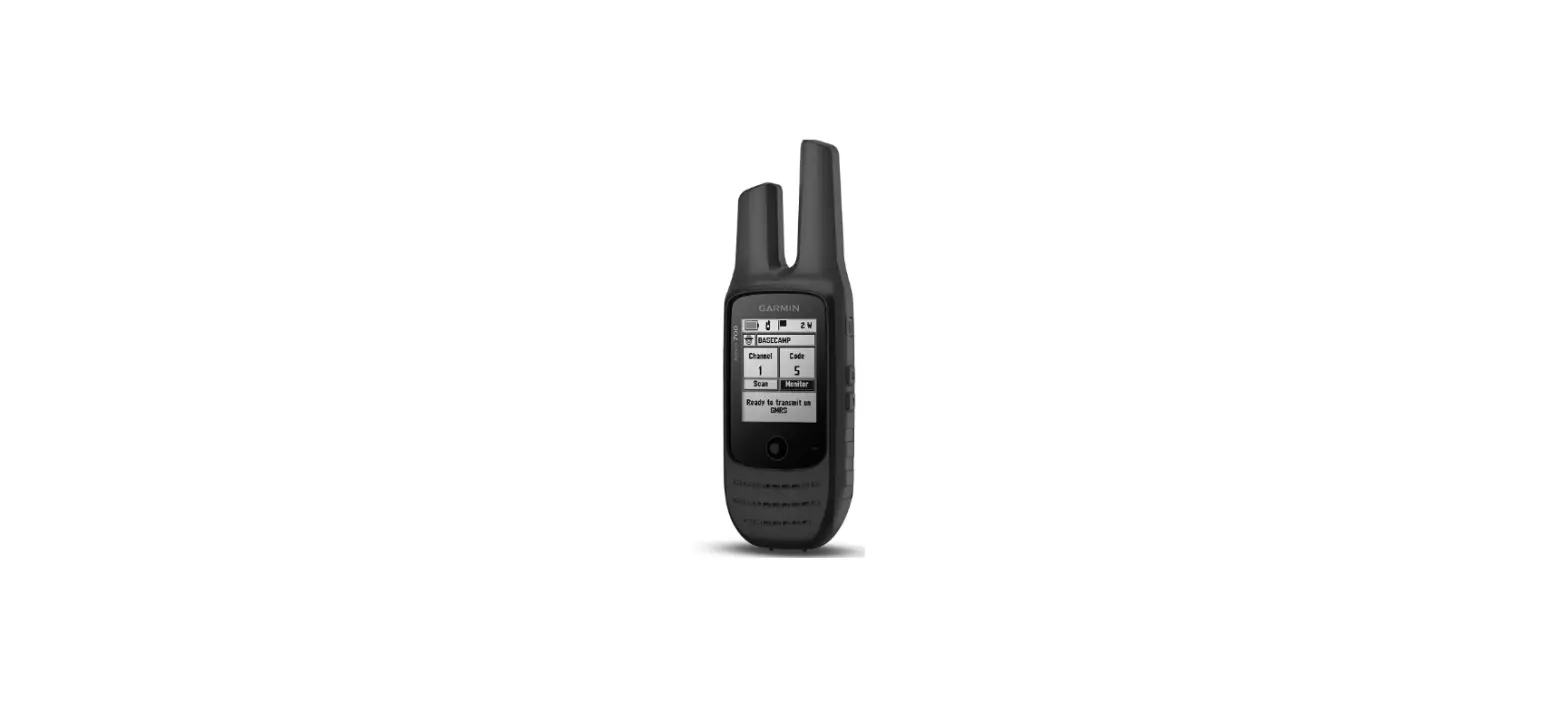 Garmin 03992 Portable Transceiver Instructions Garmin 03992 Portable Transceiver Instructions