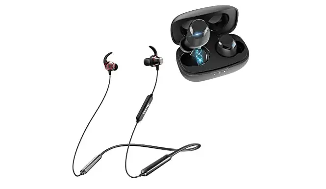 Tecno B1 Wireless Earphone User Manual Tecno B1 Wireless Earphone User Manual