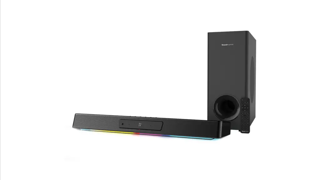 Creative Katana V2 Tri-amplified Multi-channel Gaming Soundbar With Super X-fi Technology User Manual Creative Katana V2 Tri-amplified Multi-channel Gaming Soundbar With Super X-fi Technology User Manual