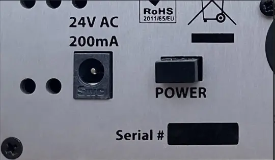 UTA GB Tracker and Satellite -