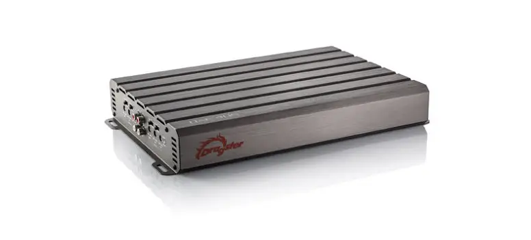 Dragster High Performance Amplifier Owner's Manual