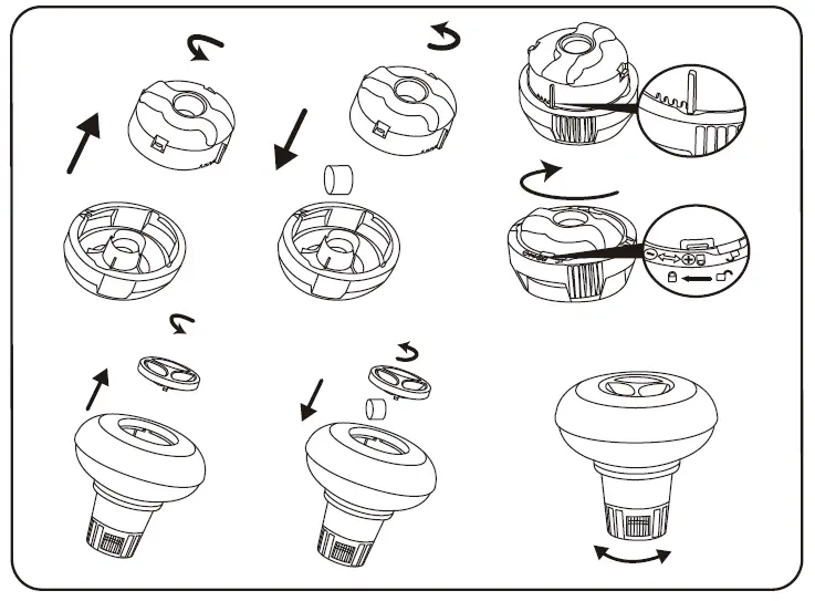 Coleman-13382-Power-Steel-Rectangular-Pools-FIG-27