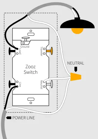 Wiring diagram installation