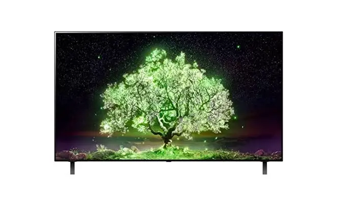 Lg Oled55a19la 55-inch Oled Smart Tv Owner's Manual