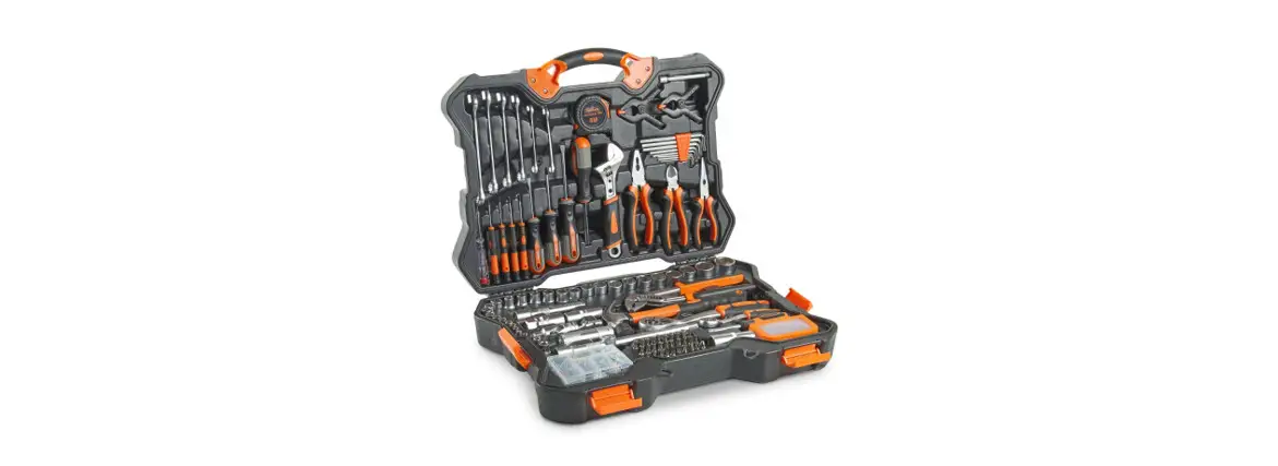 Vonhaus 3515180 356pc Premium Tool And Socket Set Instruction Manual Vonhaus 3515180 356pc Premium Tool And Socket Set Instruction Manual