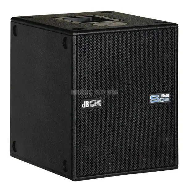 dB-TECHNOLOGIES-DVA S08dp-Active-Subwoofer