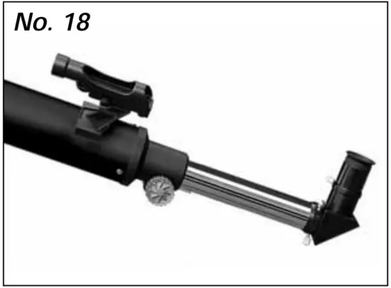 On reflecting telescopes