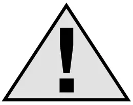 Warning Icon